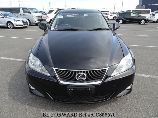 2007 LEXUS IS IS250 VERSION S image 8