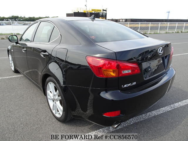 2007 LEXUS IS IS250 VERSION S image 3