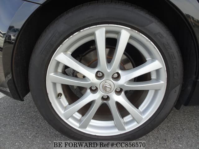 2007 LEXUS IS IS250 VERSION S image 11