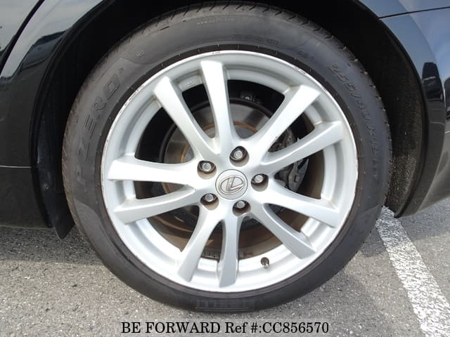 2007 LEXUS IS IS250 VERSION S image 10