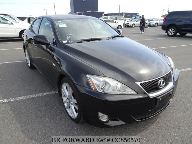 2007 LEXUS IS IS250 VERSION S image 7
