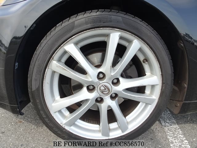 2007 LEXUS IS IS250 VERSION S image 9