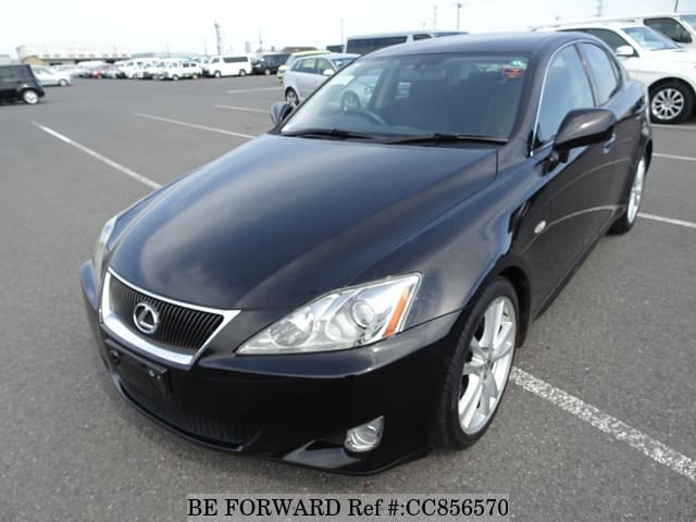 2007 LEXUS IS IS250 VERSION S