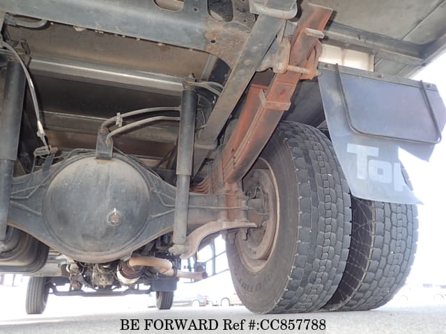 2007 HINO RANGER image 16