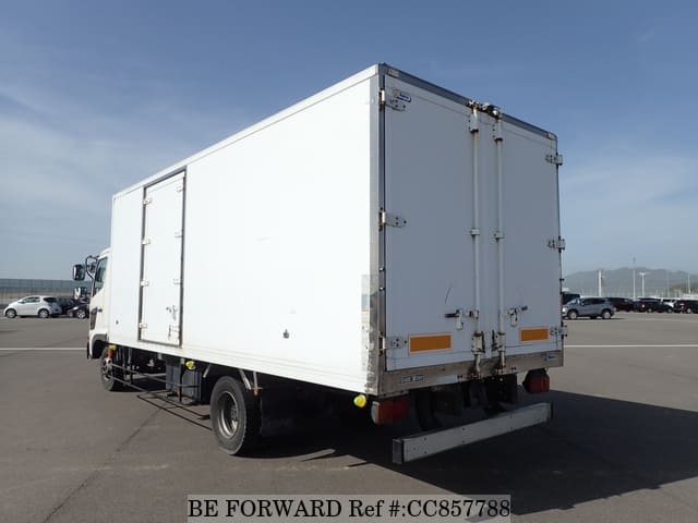 2007 HINO RANGER image 3
