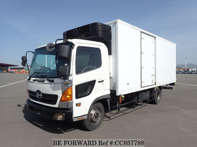 2007 HINO RANGER