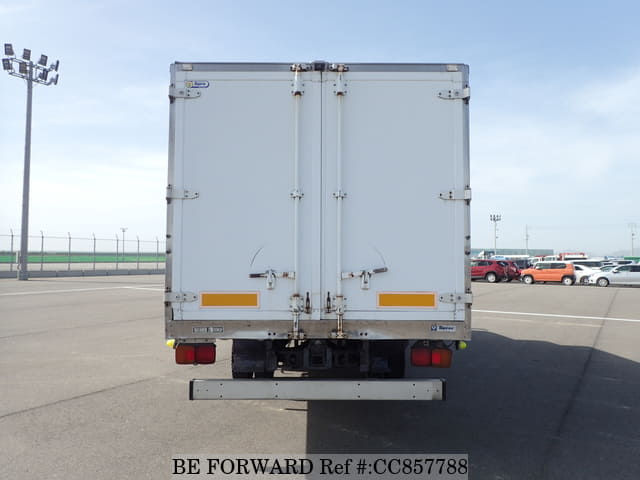 2007 HINO RANGER image 4
