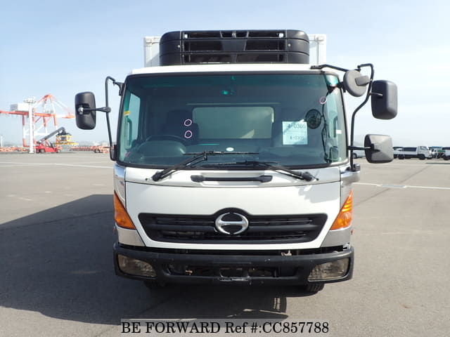 2007 HINO RANGER image 8