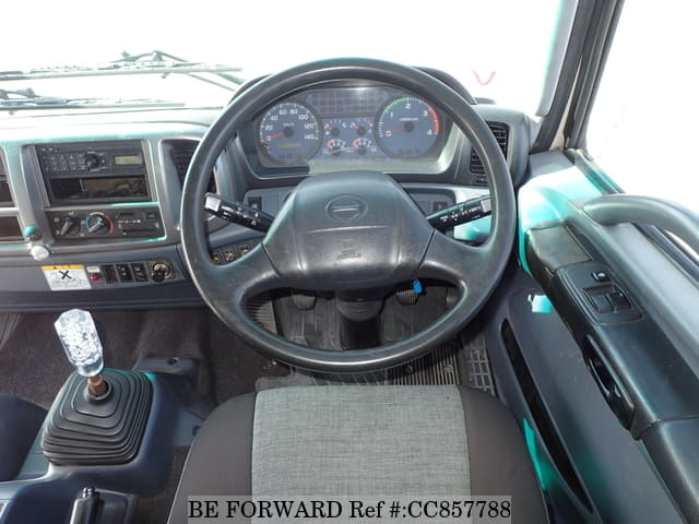2007 HINO RANGER image 24