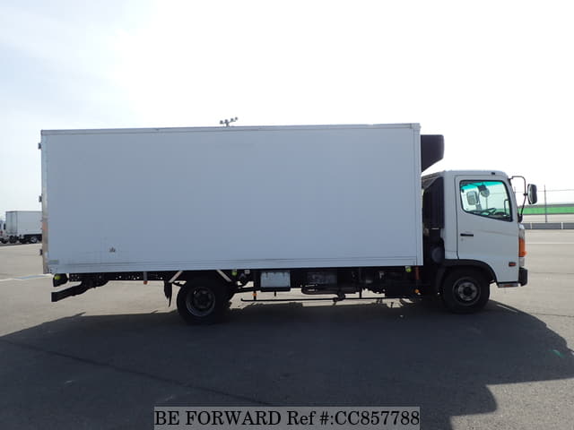2007 HINO RANGER image 6