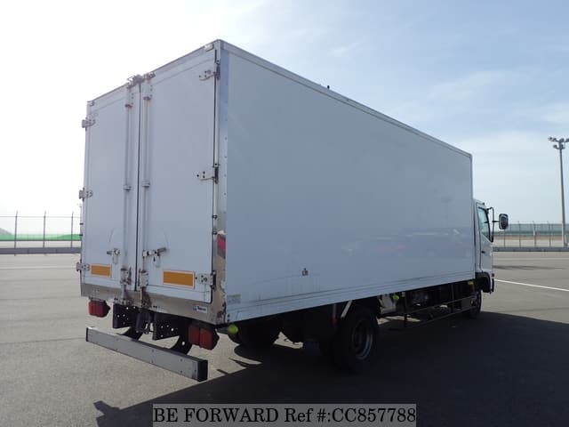 2007 HINO RANGER image 5