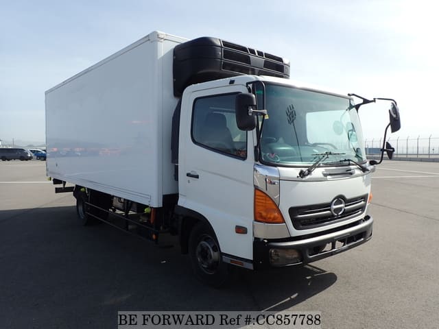 2007 HINO RANGER image 7