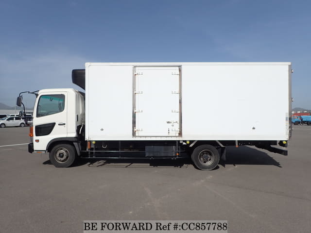 2007 HINO RANGER image 2