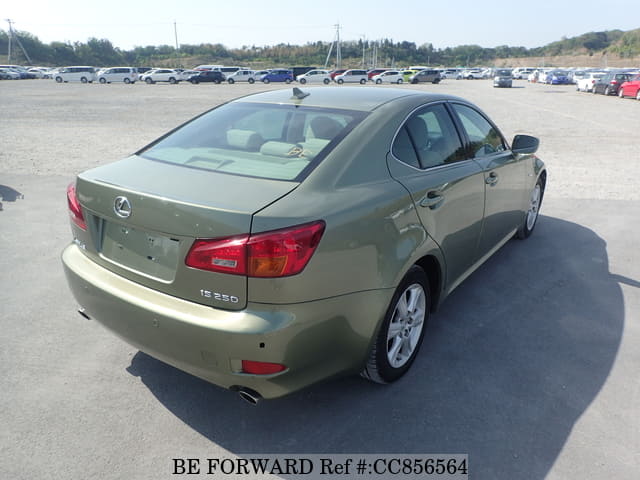 2007 LEXUS IS IS250 image 5