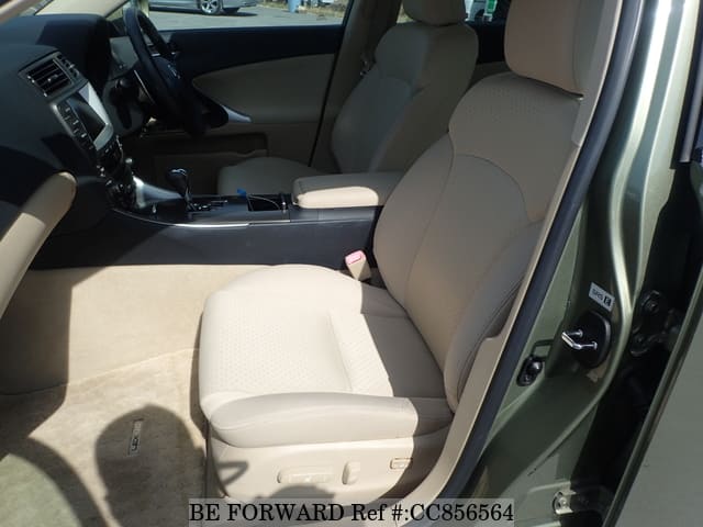 2007 LEXUS IS IS250 image 26