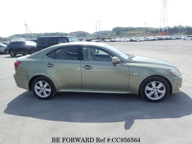 2007 LEXUS IS IS250 image 6