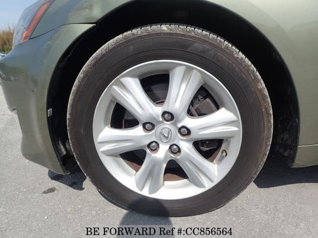 2007 LEXUS IS IS250 image 9