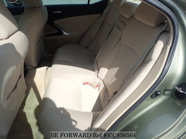 2007 LEXUS IS IS250 image 27