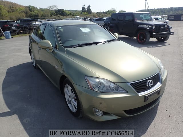 2007 LEXUS IS IS250 image 7