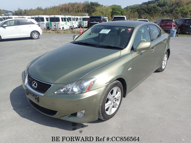 2007 LEXUS IS IS250
