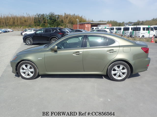 2007 LEXUS IS IS250 image 2