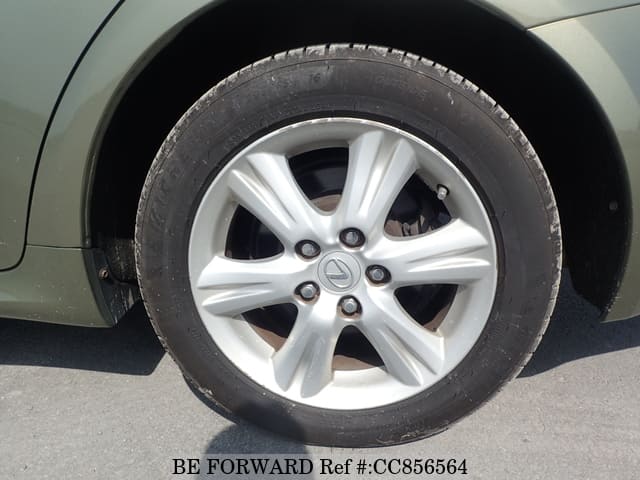 2007 LEXUS IS IS250 image 10