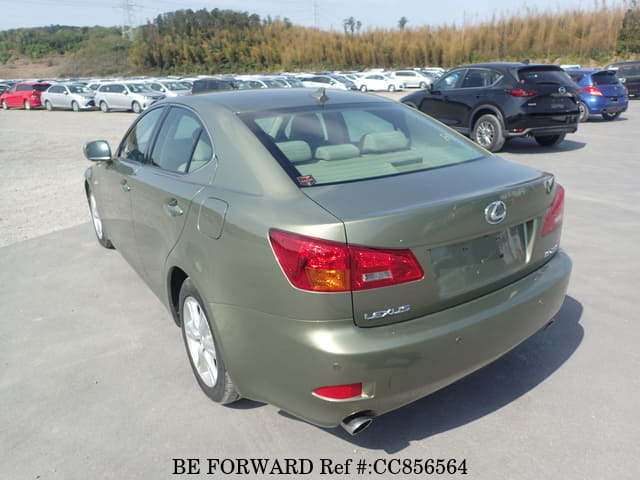2007 LEXUS IS IS250 image 3