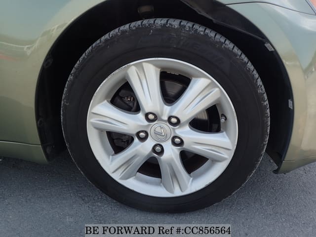 2007 LEXUS IS IS250 image 12