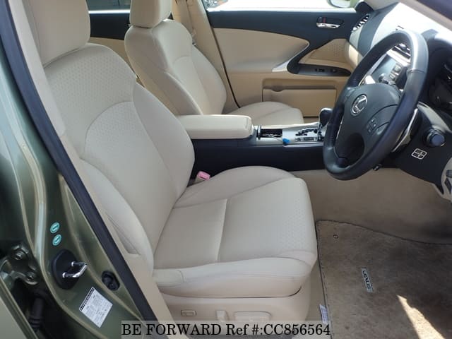 2007 LEXUS IS IS250 image 25