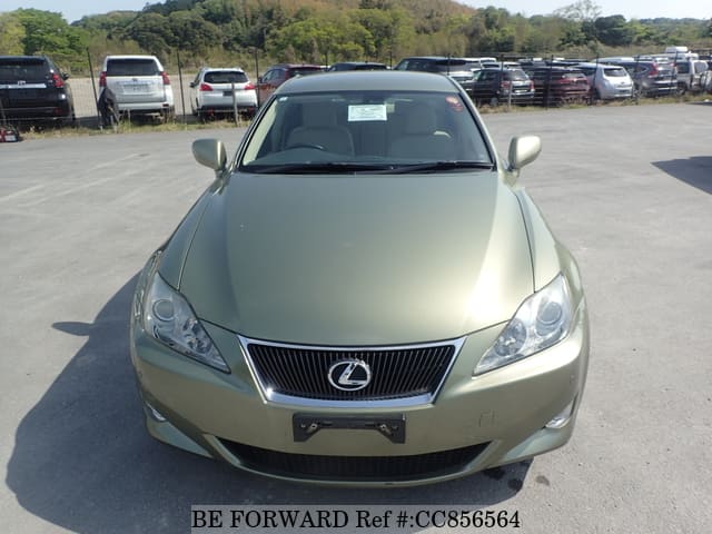 2007 LEXUS IS IS250 image 8
