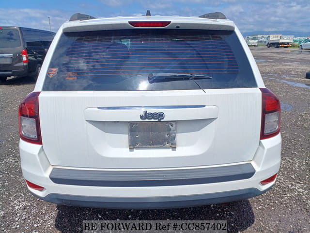2013 JEEP COMPASS SPORTS image 4