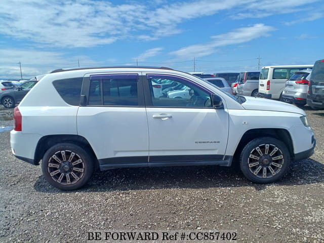 2013 JEEP COMPASS SPORTS image 6