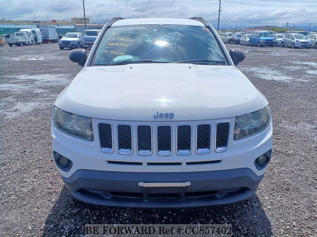 2013 JEEP COMPASS SPORTS image 8