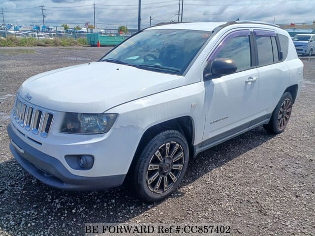 2013 JEEP COMPASS SPORTS