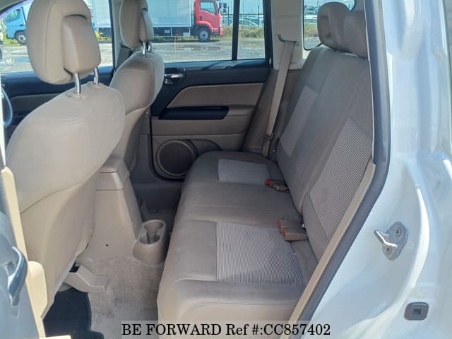 2013 JEEP COMPASS SPORTS image 27