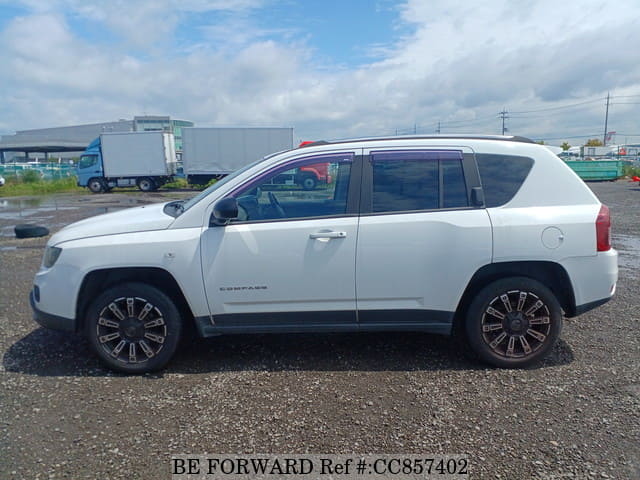 2013 JEEP COMPASS SPORTS image 2