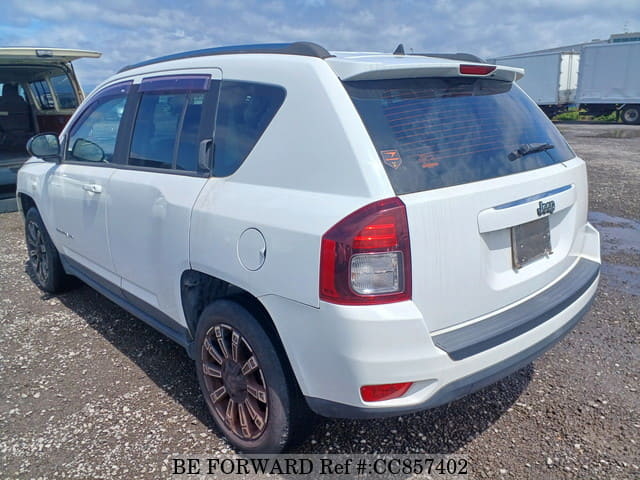 2013 JEEP COMPASS SPORTS image 3
