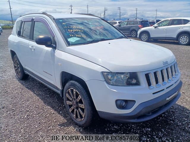 2013 JEEP COMPASS SPORTS image 7
