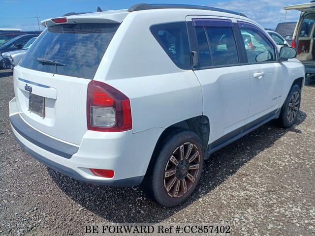 2013 JEEP COMPASS SPORTS image 5