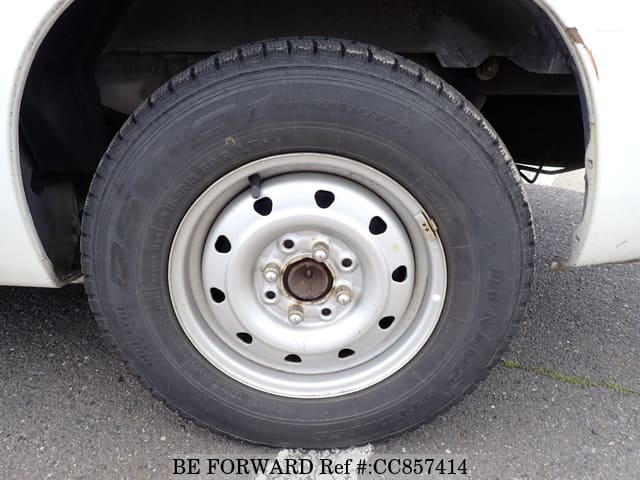 Used 2006 TOYOTA PROBOX VAN DX COMFORT PACKAGE/CBE-NCP55V for Sale ...
