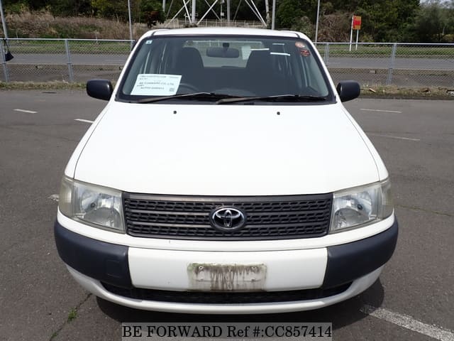 Used 2006 TOYOTA PROBOX VAN DX COMFORT PACKAGE/CBE-NCP55V for Sale ...