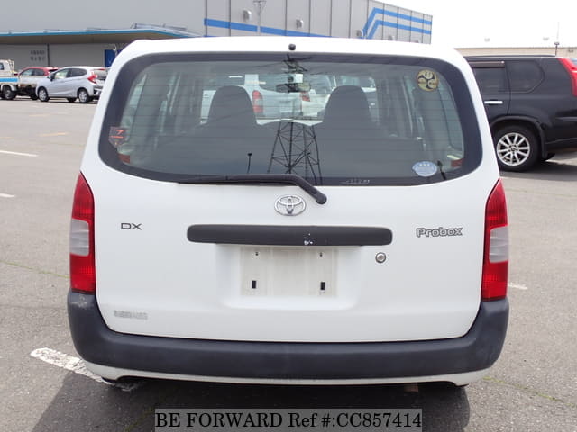 Used 2006 TOYOTA PROBOX VAN DX COMFORT PACKAGE/CBE-NCP55V for Sale ...