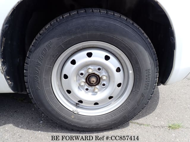 Used 2006 TOYOTA PROBOX VAN DX COMFORT PACKAGE/CBE-NCP55V for Sale ...
