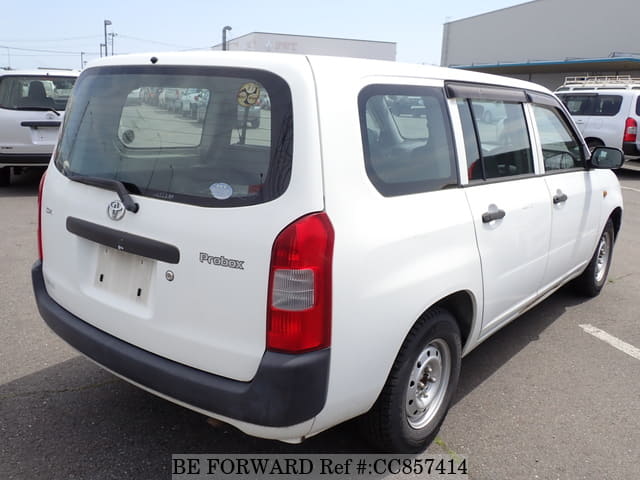 Used 2006 TOYOTA PROBOX VAN DX COMFORT PACKAGE/CBE-NCP55V for Sale ...