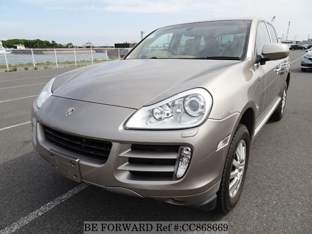 2009 PORSCHE CAYENNE