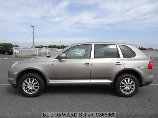 2009 PORSCHE CAYENNE image 2