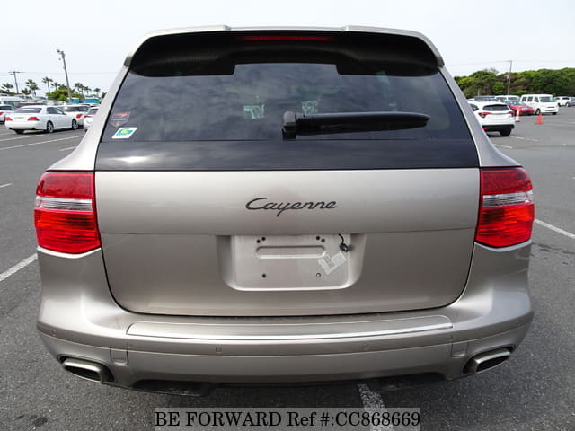 2009 PORSCHE CAYENNE image 4
