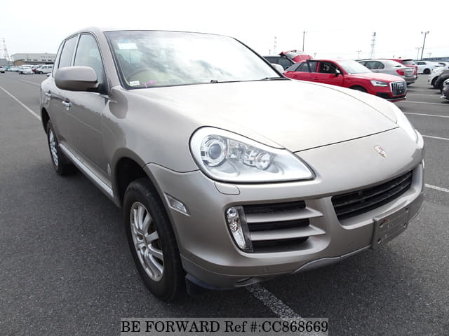 2009 PORSCHE CAYENNE image 7