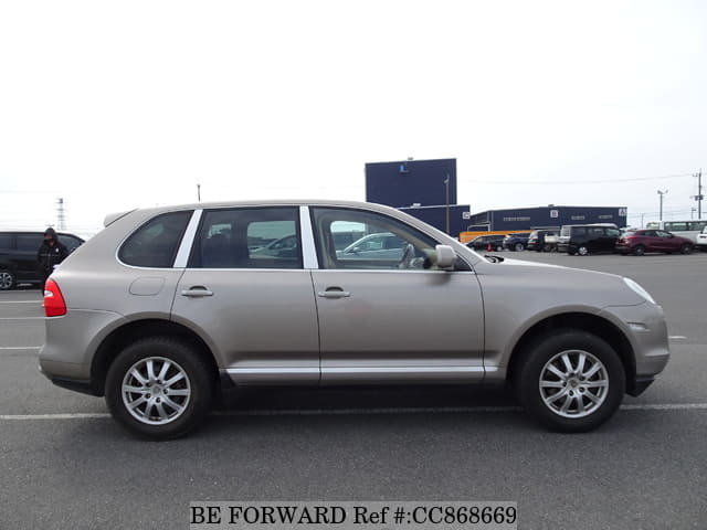 2009 PORSCHE CAYENNE image 6
