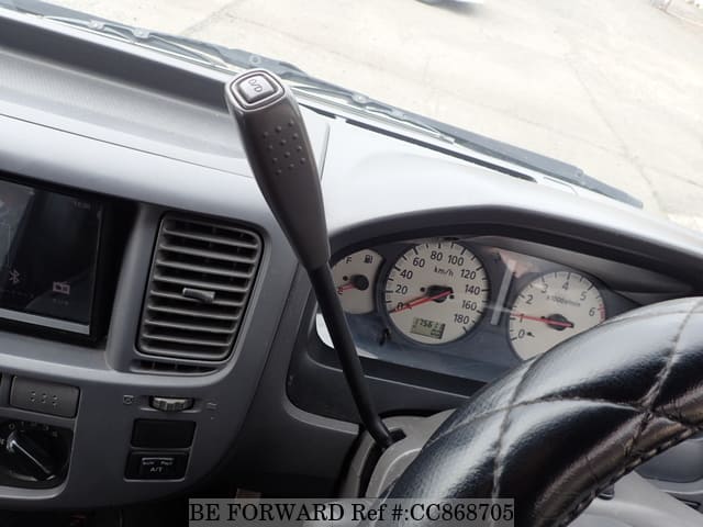 2004 ISUZU COMO image 27